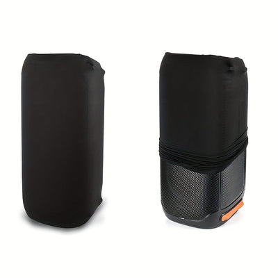 Fundas para Altavoces BOX 100/110/120 de Tela Lycra Elástica Reutilizable y Extensible