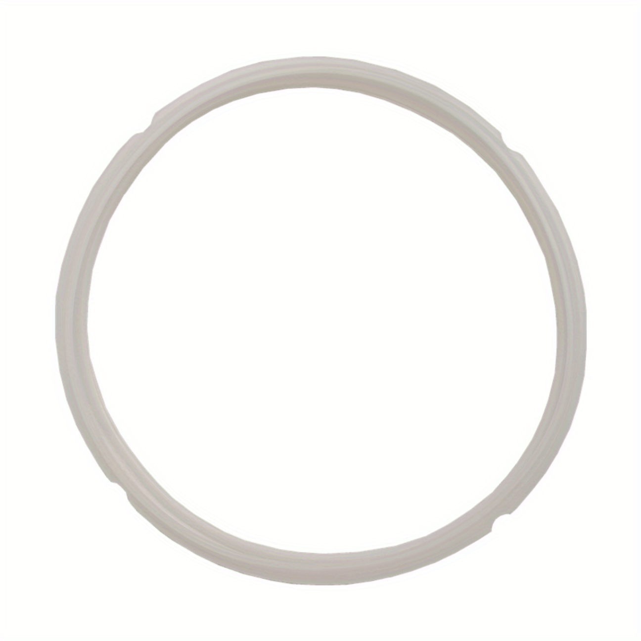 Anillo De Sellado De PC Para InstaPot De 6 Qt - Anillos De Sellado De Silicona De Repuesto Para Olla A Presión Programable IP De 6 Cuartos - Reemplazos De Goma De Insta-Pot Y Accesorios De Insta Pot Que Se Ajustan A Modelos De 5QT Y 6QT