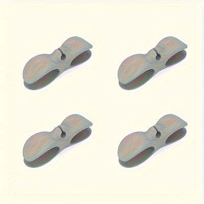 Organizador de Cables para Electrodomésticos de Cocina, Soporte y Enrollador de Cables para Freidora de Aire o Máquina de Café - 2 piezas/1 pieza