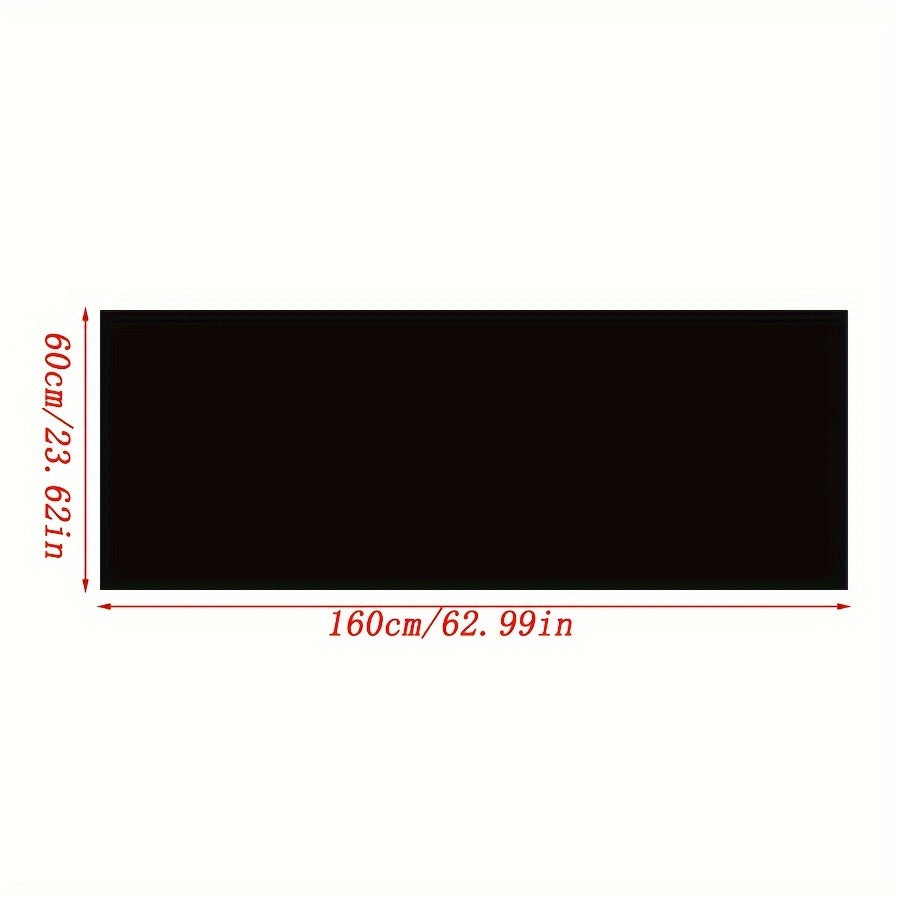 1pc Alfombra de Peluche para Área - Suave y Esponjosa, Ligera y Duradera 100% Poliéster para Dormitorio, Salón o Lado del Sofá, Fácil de Limpiar en Máquina, Disponible en Varios Colores, Comodidad para el Hogar | Alfombras Acogedoras para la Sala