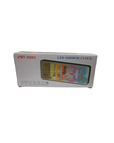 ️RELOJ LED MULTIFUNCIONAL