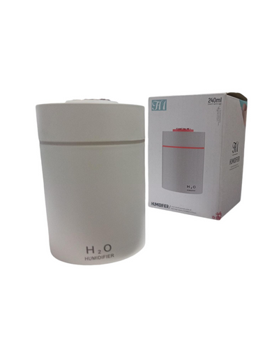 MINI HUMIDIFICADOR DE AROMAS