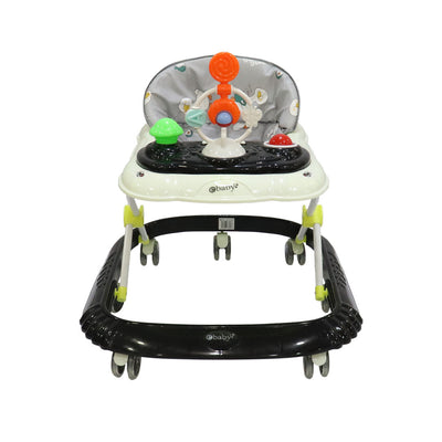 Caminador Cristal Eb418 Ebaby Negro