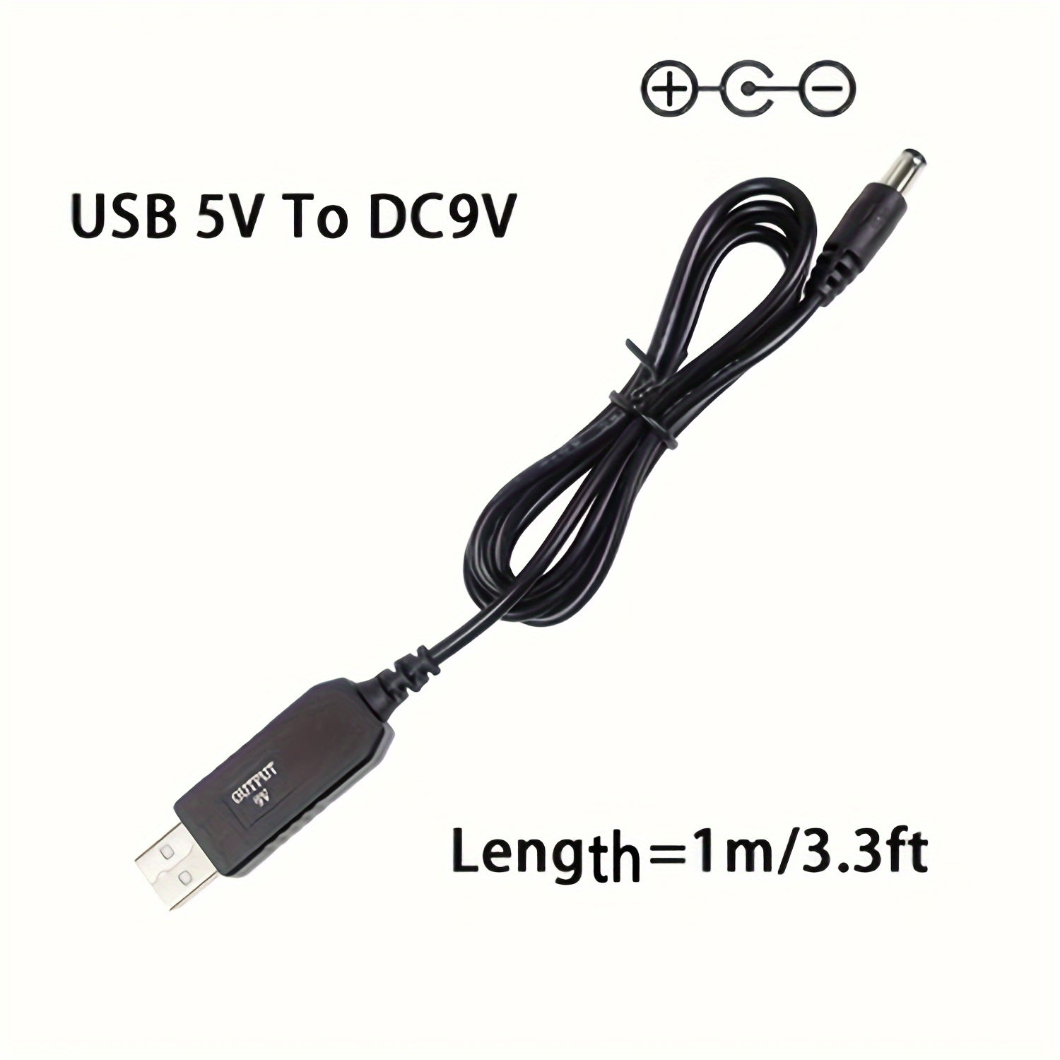 Pedal de efecto para guitarra eléctrica con sobreimpulso extremo, distorsión americana, coro analógico, DC 9V, bypass verdadero con cable de aumento de 5V a 9V USB.