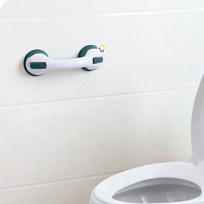 Barra Seguridad Antideslizante Agarradera Baño Manija con Ventosa  NA471