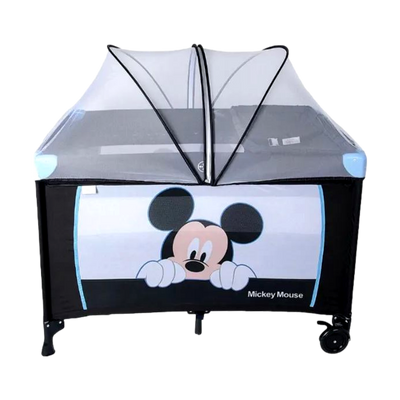 CORRAL MEDIA CARPA DISNEY HH-2001 BEBESITOS