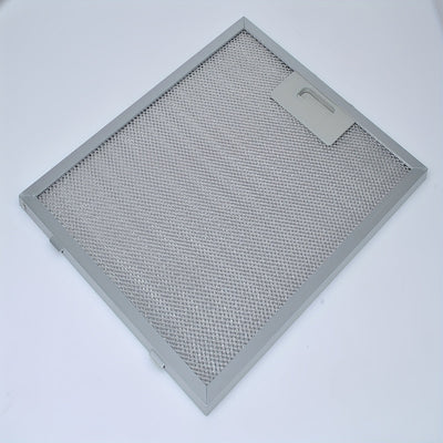 2 Piezas de Filtros para Campana Extractora Resistentes - Compatibles con la mayoría de cocinas, hornos y campanas extractoras - Antigrasa y Antiolor, Instalación Fácil sin Herramientas Necesarias - Para Cocinas Residenciales/Comerciales, Mejora de Venti