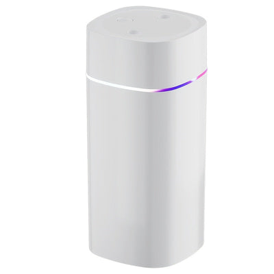Mini humidificador de escritorio doméstico con doble rociador