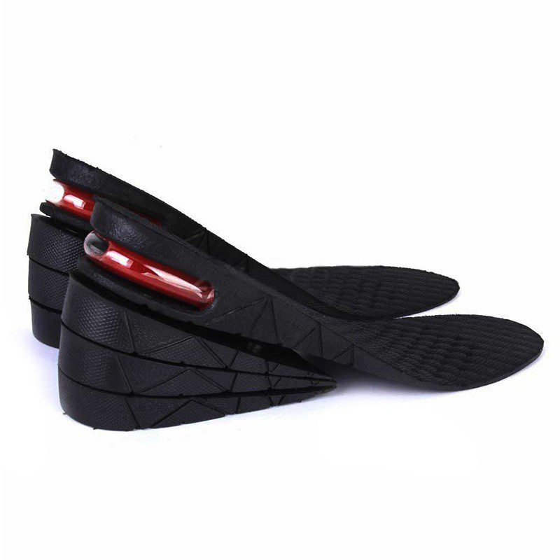 Plantilla Zapatos Ortopédica Aumenta Estatura Hasta 7 cm MJY806