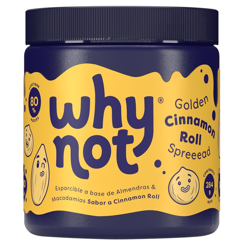ESPARCIBLE WHY NOT 284G CINNAMONRO