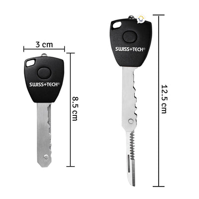 Llavero Herramienta multifuncional 5 En 1 llave UKCSBKMX