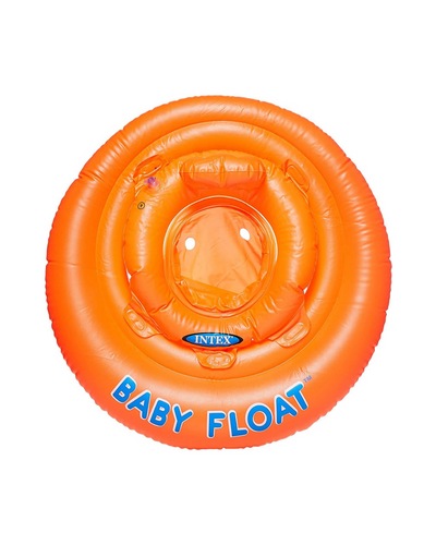 FLOTADOR INFLABLE BOTE P-BEBE