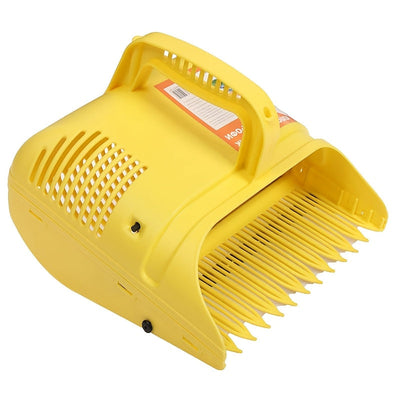 1pc Recolector Manual Portátil de Arándanos - Cosechadora de Frutas Resistente con Construcción Ligera y No Tóxica en Plástico, Ramas Suaves - Ideal para Huertos, Granjas y Jardines Domésticos - Herramienta Fácil de Limpiar para Bayas, Cerezos, Fresas -