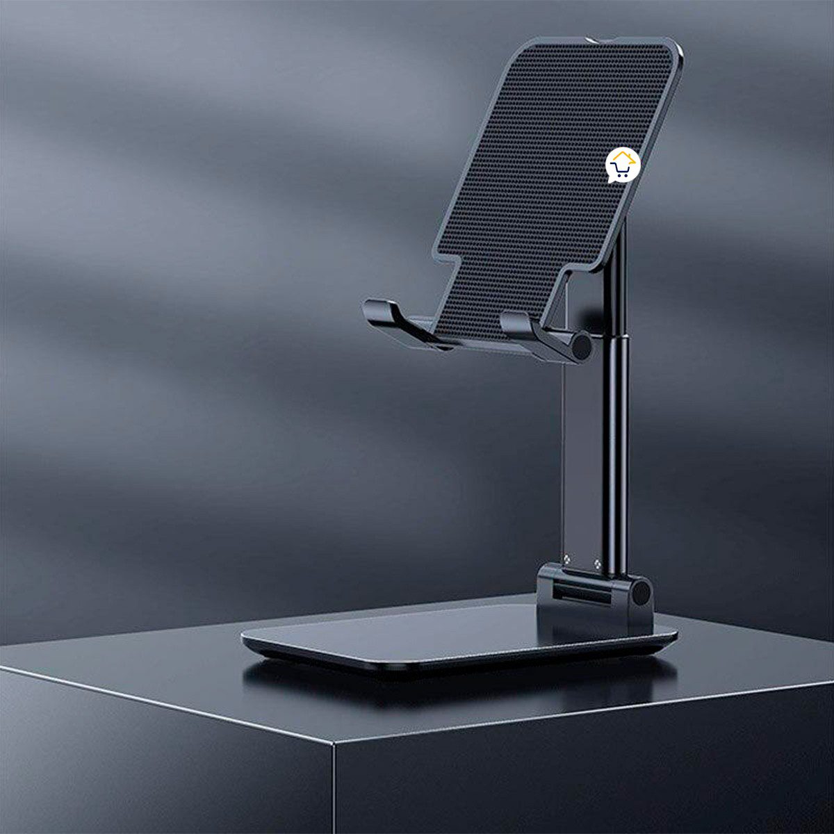 Soporte para celular portable base tabletas ajustable NWH1