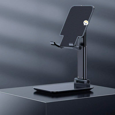 Soporte para celular portable base tabletas ajustable NWH1