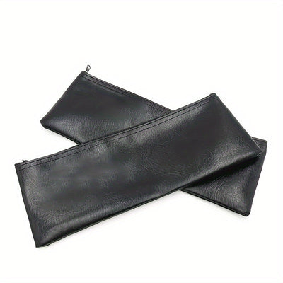 Bolsa de almacenamiento de micrófono BOMGE 1 pieza, accesorios de micrófono, cable de mano, micrófono profesional con cable, resistente al polvo, con cremallera, adecuado para SHURE Beta58 SM57 SM58 Sennheiser E945 E604
