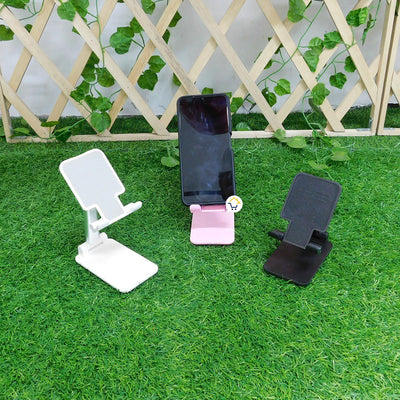 Soporte para celular portable base tabletas ajustable NWH1