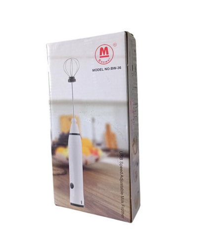 BATIDOR PORTATIL RECARGABLE