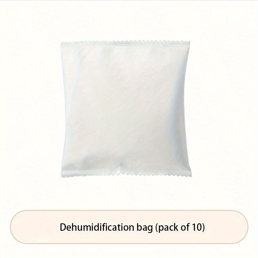 Agente de Secado Colgante para Armario de Habitación, Caja Deshumidificadora para el Hogar, Bolsa de Absorción de Humedad Reciclable para Dormitorios, Artefacto Anti-moho y Anti-humedad, Alternativa al Secador de Ropa | Deshumidificador Cilíndrico | Cons