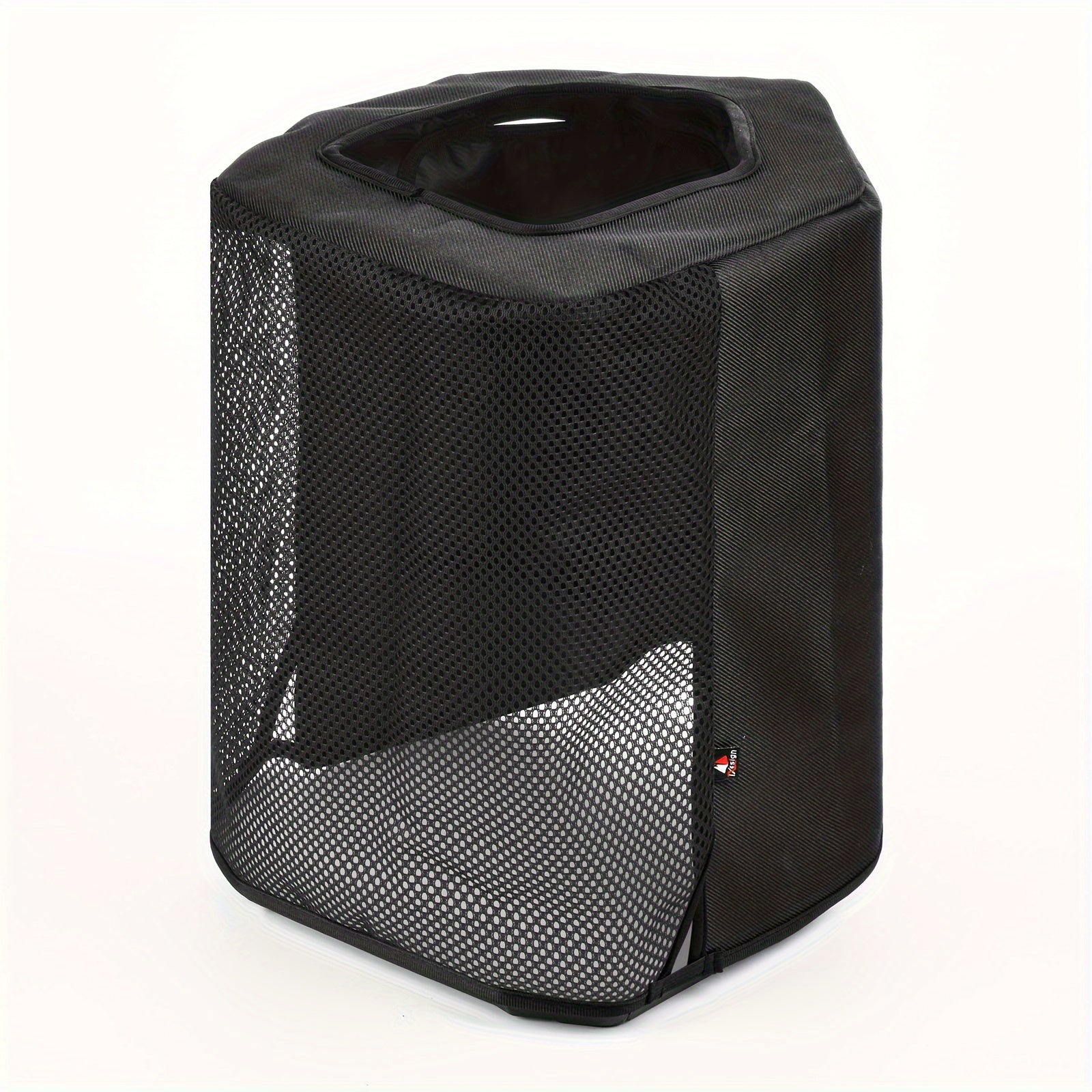 Cubierta Protectora Antipolvo para Altavoz Bose S1 Pro con Malla y Abertura Lateral, Adhesiva de Nylon de Sarga