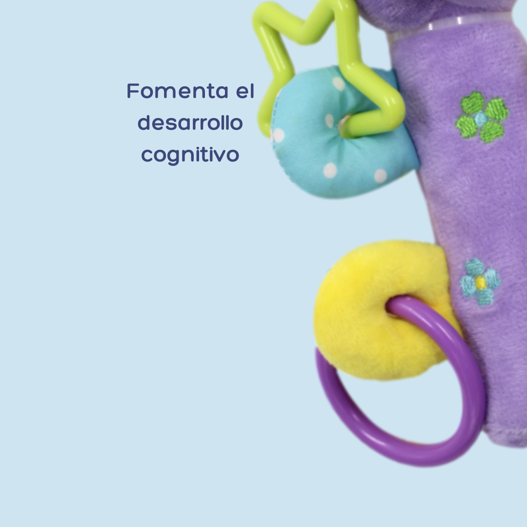 SONAJERO PELUCHE BH12601 LA GLORIA