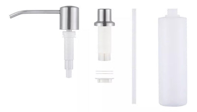 Dispensador De Jabón Empotrable Cocina Baño