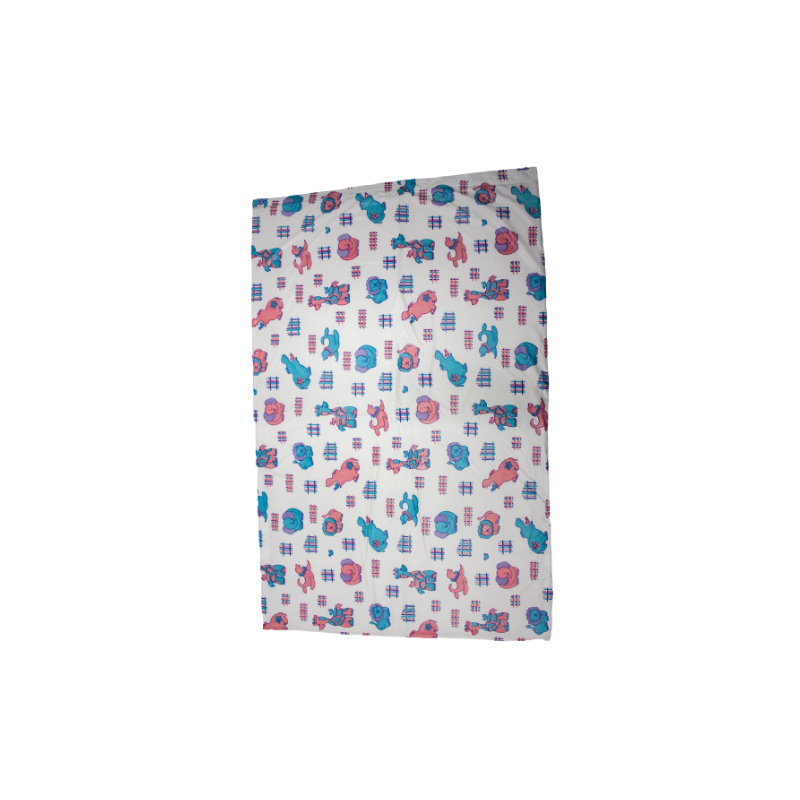 Cambiador Plastico 50X75 46 Juanchito