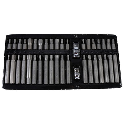 Juego De Puntas De Destornillador 40 Piezas Juku Tool   1506D12140
