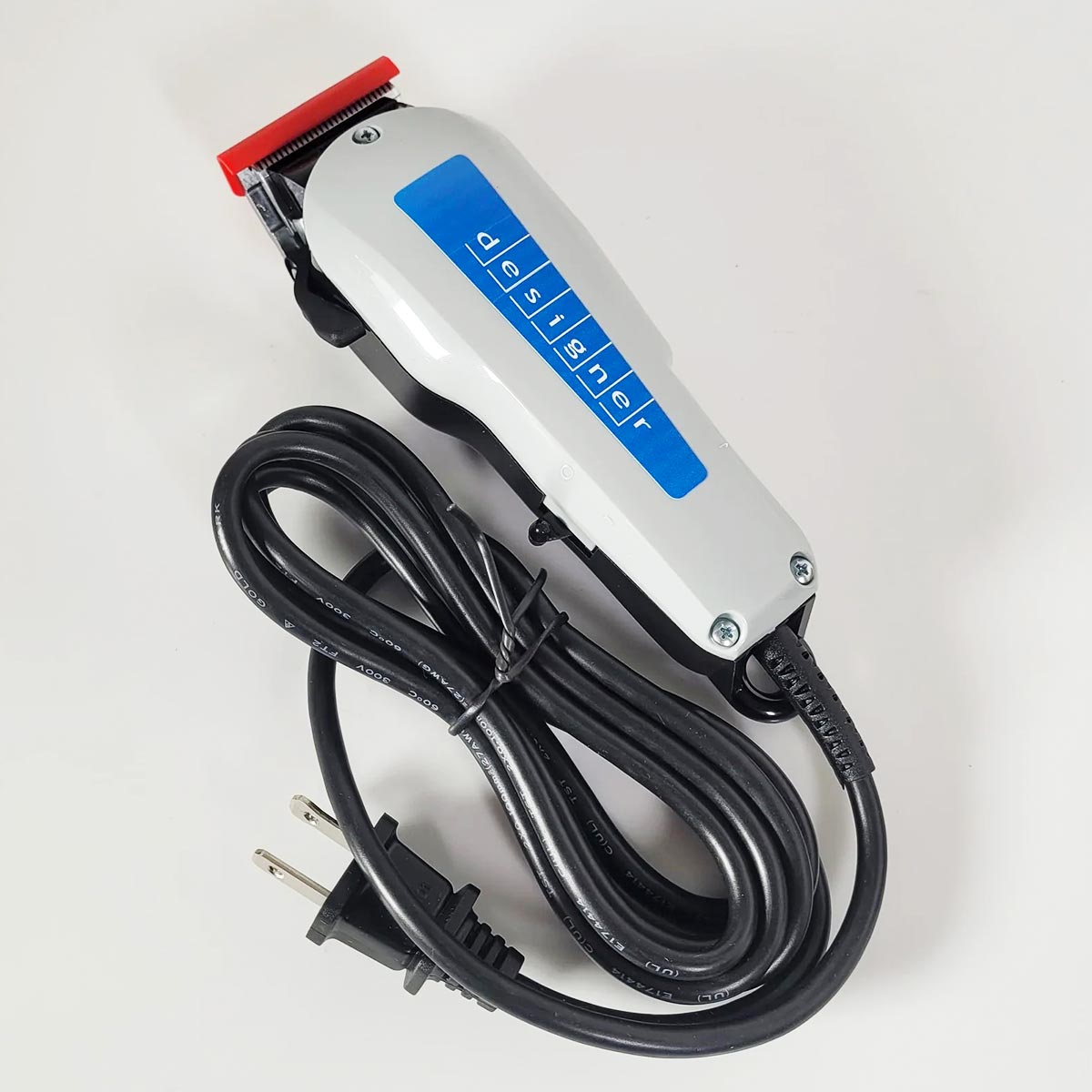 Máquina De Motilar Semi Profesional Afeitar Barbería PH-702