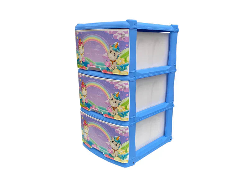 ORGANIZADOR DECORADO  X3 RIMO