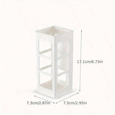 1 pza. Soporte para rizador de pelo, para secadores de pelo, planchas, rizadores, alisadores y peines, organizador adhesivo de pared, organizador de ducha y accesorios para el cabello, almacenamiento y organizador de baño Accesorios de baño/baño