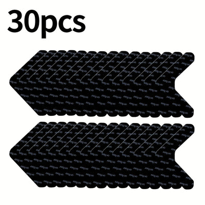 4/8/12/20pcs Cinta para Alfombras en Suelos de Madera Dura Sin Daños, Agarraderas Lavables y Reutilizables para Alfombras, Cinta para Áreas de Alfombra Antideslizante que Mantiene Tu Alfombra en Su Lugar y Aplana las Esquinas