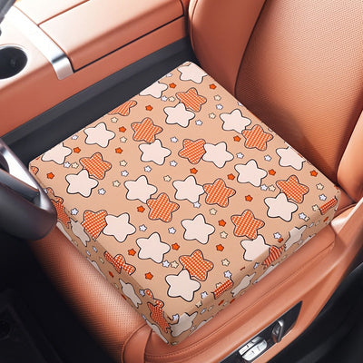 Silla de comedor con aumento de asiento, elemento animal, lavable, con 2 cinturones de seguridad, adecuada para mesa de comedor, escuela, exteriores, oficina, cojín portátil para viajes que aumenta la altura.