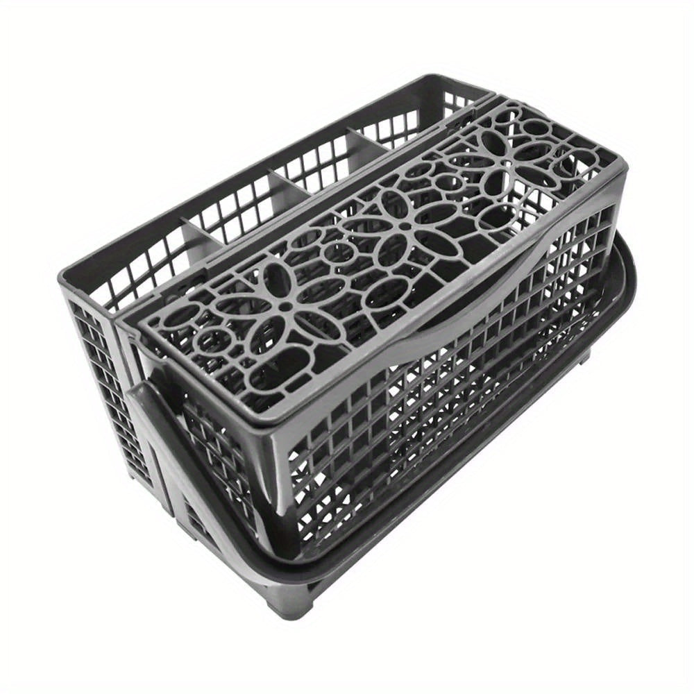 1pc Cesta universal de repuesto para lavavajillas para Bosch, Maytag, Kenmore, Whirlpool, LG, Samsung, Kitchenaid, GE