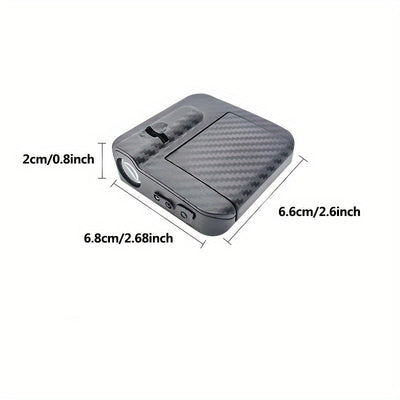 2 Piezas, Proyector De Luz LED De Bienvenida Para Puerta De Coche, Luz De Cortesía HD, Emblema De Sombra Fantasma, Compatible Con Chevrolet, Dodge, Nissan, Toyota, Ford, Hyundai, Honda, Kia, Opel, Funciona Con Pilas, 36 V Máx, No Incluye Pilas