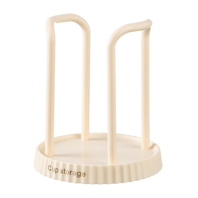 Soporte versátil para vasos de plástico - Ideal para tazas de té y café, accesorio perfecto para el baño