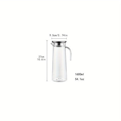1pc Cubo de Hielo para Bebidas con Botella de Agua de Gran Capacidad