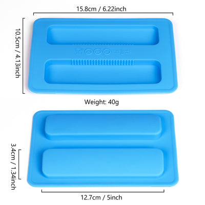 1 Cubierta A Prueba De Polvo Para Tostadora, Tapa De Silicona Para Tostadora, Sin BPA, Seguridad Alimentaria, Protege Su Tostadora Del Polvo, Suciedad, Derrames, Salpicaduras Y Manchas, Cubierta Superior Para Tostadora, Protector De Electrodomésticos Par