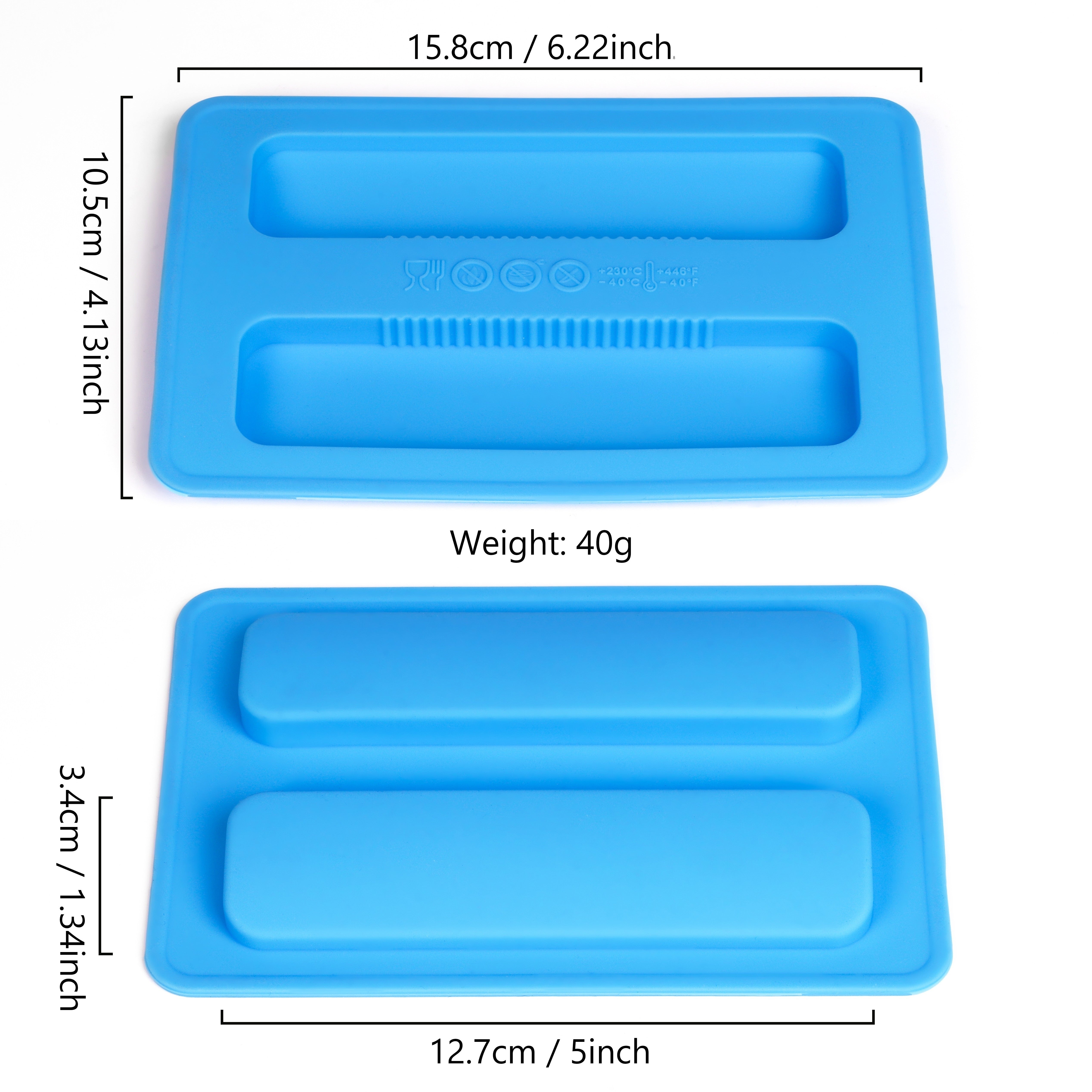 1 Cubierta A Prueba De Polvo Para Tostadora, Tapa De Silicona Para Tostadora, Sin BPA, Seguridad Alimentaria, Protege Su Tostadora Del Polvo, Suciedad, Derrames, Salpicaduras Y Manchas, Cubierta Superior Para Tostadora, Protector De Electrodomésticos Par
