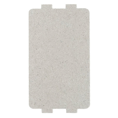 1pc Placa Guía de Onda Duradera de Mica para Horno de Microondas - Ajuste, Alta Calidad, 11.61 x 6.5 cm, Protege la Cubierta del Guía de Onda