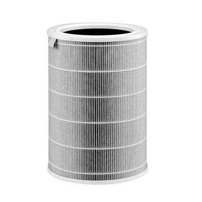 1 Unidad, Filtro De Repuesto Hepa Xiaomi Air Purifier M8R-Flh, Carbón Activado De Tres Capas, Compatible Con Xiaomi Air Purifier 3C 3H 3, 2C 2H 2S, Pro