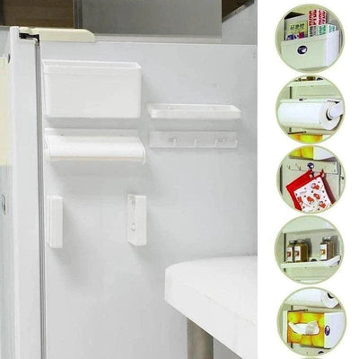 Organizador Magnetico de Nevera 5 en 1
