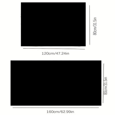 1pieza Alfombra de Pelo Suave Teñida, Alfombra de Lujo Moderna y Peluda, Absorbente de Agua, Antideslizante y Ideal para Sala de Estar y Dormitorio, Decoración para el Hogar, Alfombra de Poliéster Rectangular Tejida