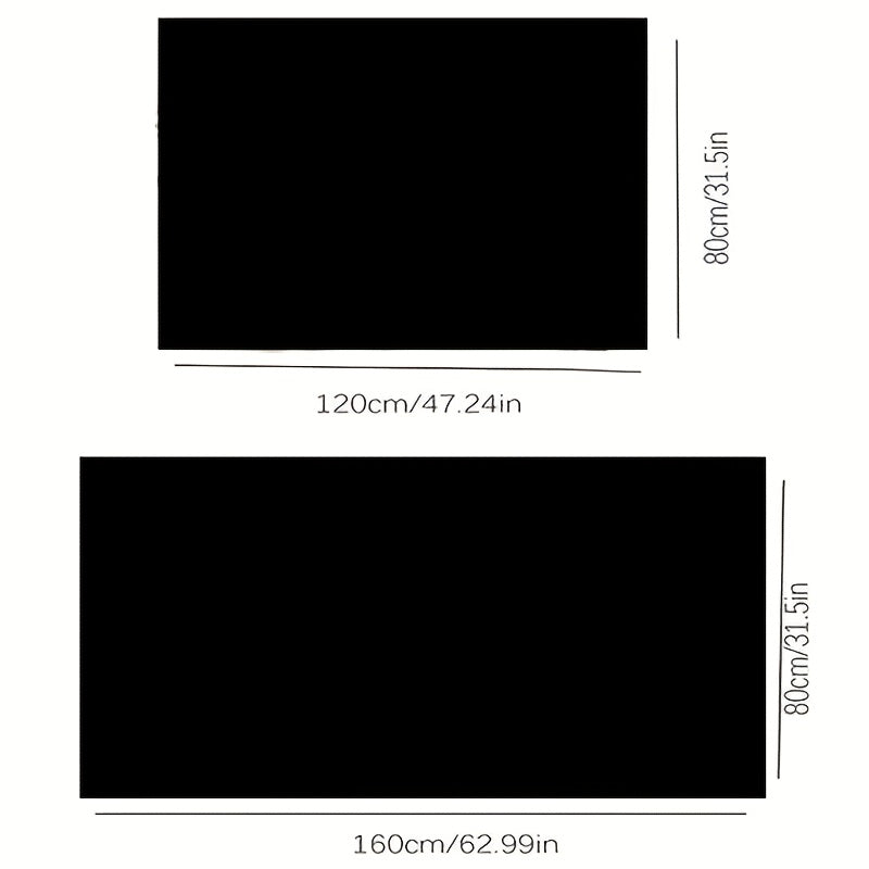 1pieza Alfombra de Pelo Suave Teñida, Alfombra de Lujo Moderna y Peluda, Absorbente de Agua, Antideslizante y Ideal para Sala de Estar y Dormitorio, Decoración para el Hogar, Alfombra de Poliéster Rectangular Tejida
