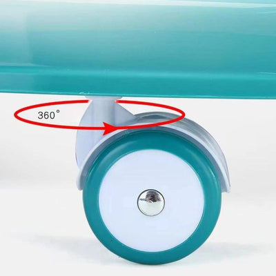 CAMINADOR PARA BEBÉ CON JUEGOS INTERACTIVOS Y ALTURA AJUSTABLE VERDE Y-W402 MUNBE