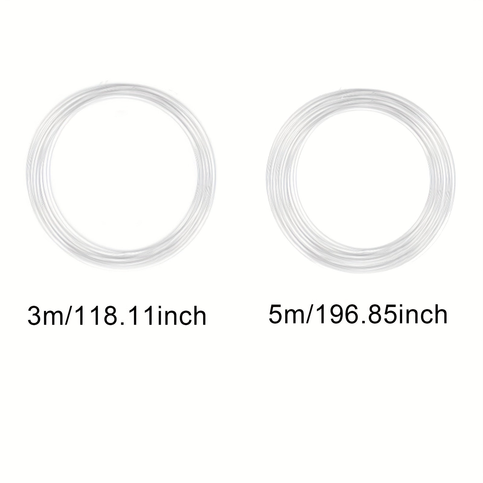 Luces LED RGB de 7 Colores para Interior del Coche, Tira Decorativa Neón con Fibra Óptica USB Ambiental, Kit 1 en 1 (3m) y 2 en 1 (5m)