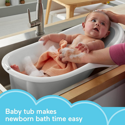 BAÑERA PARA BEBÉ 20425 FISHER PRICE