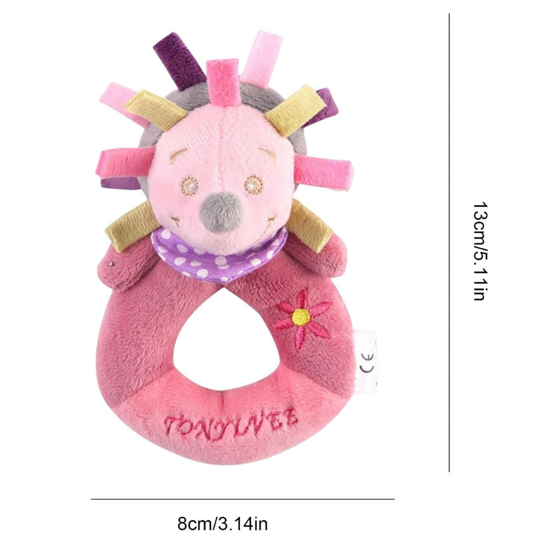PELUCHE SONAJERO YZ1911228/1838C-9 BABY KAYS