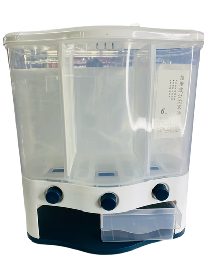 DISPENSADOR DE ALIMENTOS