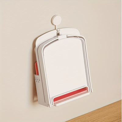 1 pieza de cuchillo de pan creativo con diseño rosa y blanco - Fácil de usar, no necesita electricidad, perfecto para hornear en casa y hacer sandwiches, accesorio de hornear | Herramienta de cocina moderna | Cuchillo de pan duradero, máquina de cuchillo